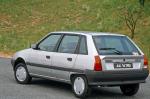 Citroen AX 14 TRD 5-Door 1989 года (WW)